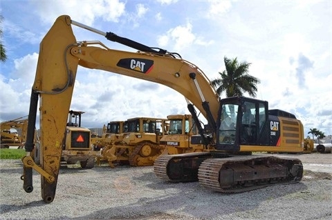 Excavadoras Hidraulicas Caterpillar 336EL