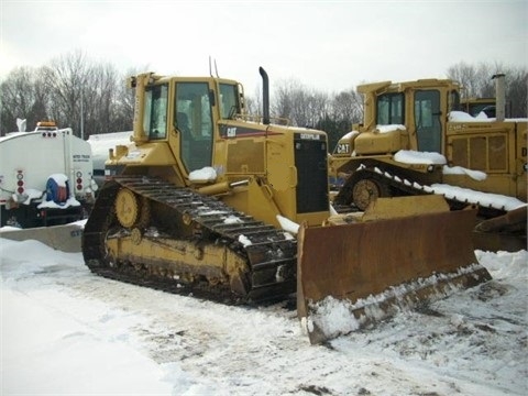 Tractores Sobre Orugas Caterpillar D6N