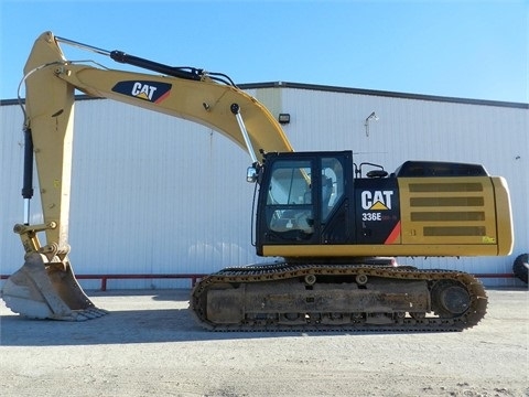 Hydraulic Excavator Caterpillar 336EL