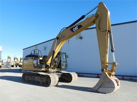 Excavadoras Hidraulicas Caterpillar 336EL de importacion a la ven Ref.: 1417474771723961 No. 3