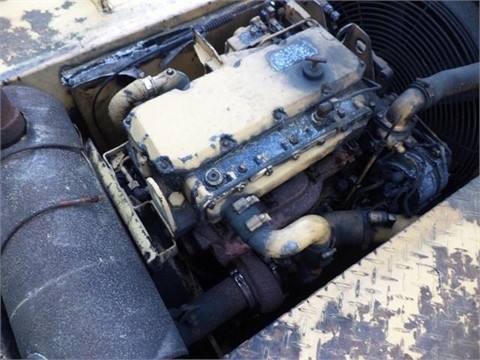 Hydraulic Excavator Caterpillar E110B
