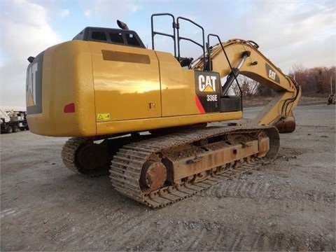 Excavadoras Hidraulicas Caterpillar 336EL