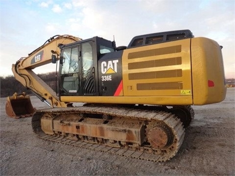 Excavadoras Hidraulicas Caterpillar 336EL usada a buen precio Ref.: 1417475838964145 No. 4