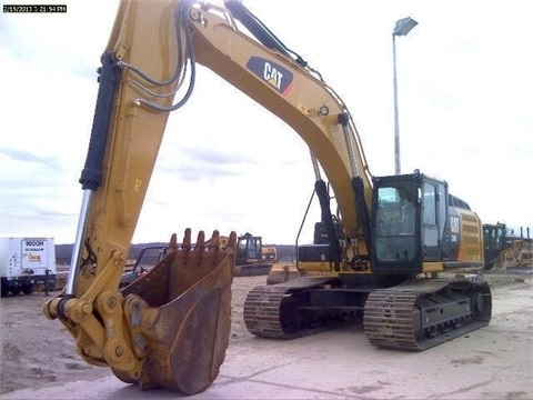 Excavadoras Hidraulicas Caterpillar 336EL