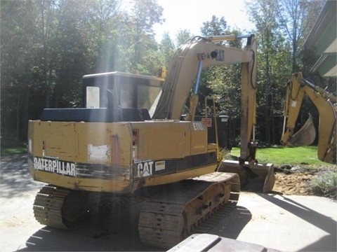 Excavadoras Hidraulicas Caterpillar E110B usada a buen precio Ref.: 1417476950301744 No. 2