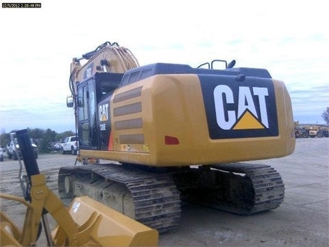 Excavadoras Hidraulicas Caterpillar 336EL