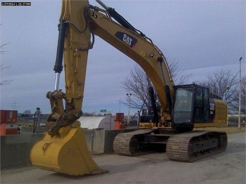 Excavadoras Hidraulicas Caterpillar 336EL