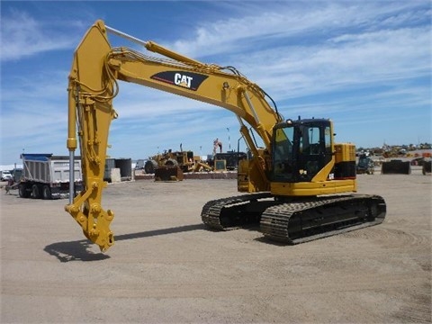 Hydraulic Excavator Caterpillar 321C