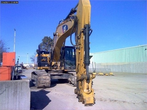 Excavadoras Hidraulicas Caterpillar 336EL