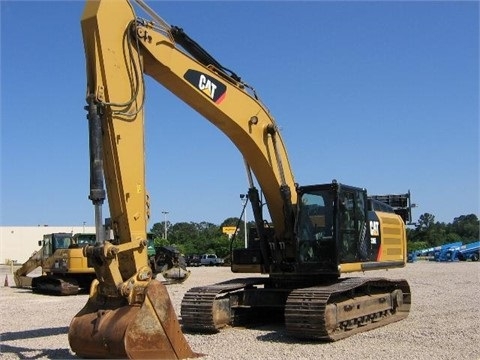 Excavadoras Hidraulicas Caterpillar 336EL