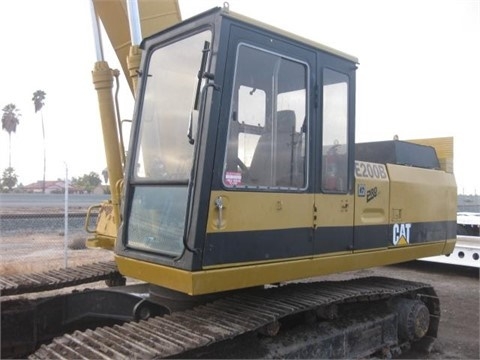 Excavadoras Hidraulicas Caterpillar E200B de importacion a la ven Ref.: 1417485855439639 No. 3