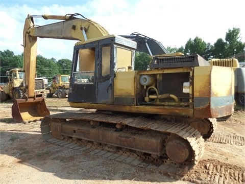 Excavadoras Hidraulicas Caterpillar EL200B