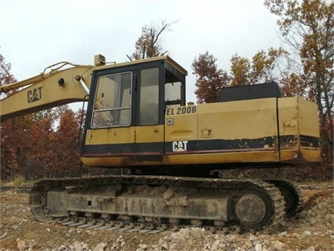 Excavadoras Hidraulicas Caterpillar EL200B de importacion a la ve Ref.: 1417487649847031 No. 4