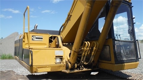 Excavadoras Hidraulicas Caterpillar EL200B