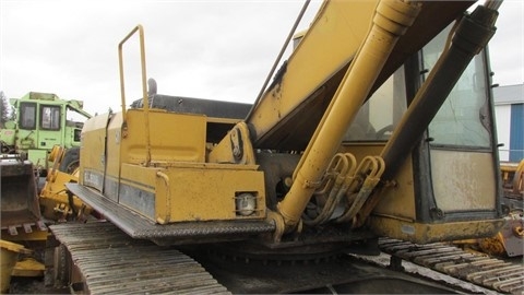 Excavadoras Hidraulicas Caterpillar EL200B