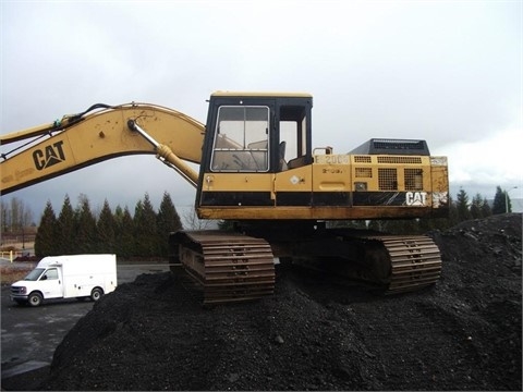 Excavadoras Hidraulicas Caterpillar EL200B en venta Ref.: 1417491427281423 No. 3