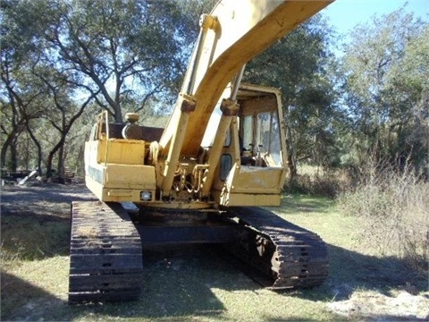 Excavadoras Hidraulicas Caterpillar EL240