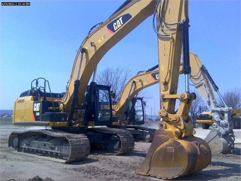 Excavadoras Hidraulicas Caterpillar 336EL importada en buenas con Ref.: 1417537847742157 No. 4