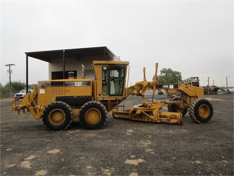 Motor Graders Caterpillar 140H