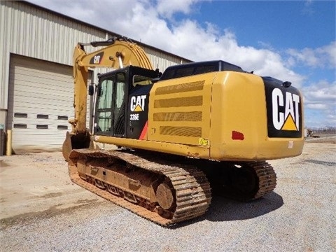 Excavadoras Hidraulicas Caterpillar 336EL