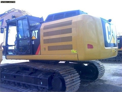 Excavadoras Hidraulicas Caterpillar 336EL