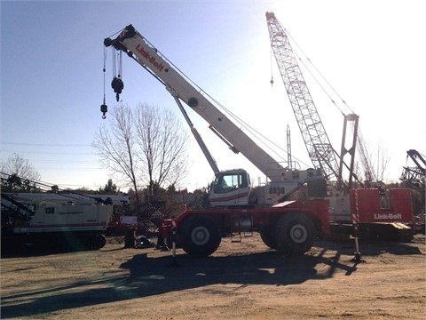 Gruas Link-belt RTC-8090