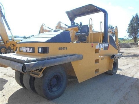 Compactadora Con Llantas Caterpillar PS-360C importada a bajo cos Ref.: 1417546357195619 No. 2
