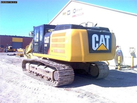 Excavadoras Hidraulicas Caterpillar 336EL