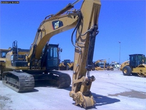 Hydraulic Excavator Caterpillar 336EL