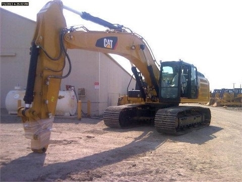 Excavadoras Hidraulicas Caterpillar 336EL