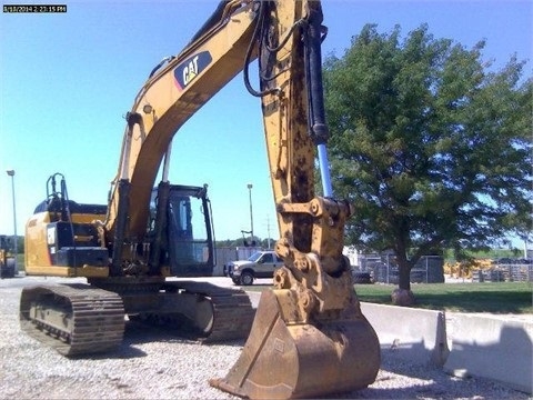 Excavadoras Hidraulicas Caterpillar 336E