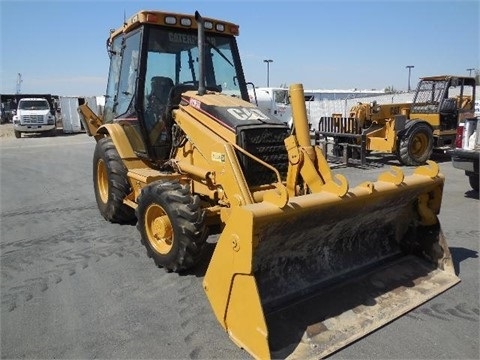 Retroexcavadoras Caterpillar 420D de bajo costo Ref.: 1417552229158188 No. 2