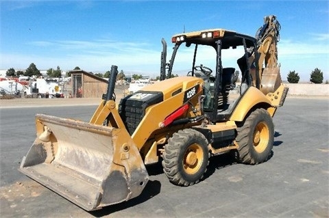 Backhoe Loaders Caterpillar 420F