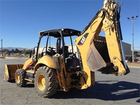 Retroexcavadoras Caterpillar 420F usada Ref.: 1417553787880314 No. 2