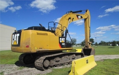 Excavadoras Hidraulicas Caterpillar 336E de importacion a la vent Ref.: 1417558603095849 No. 2