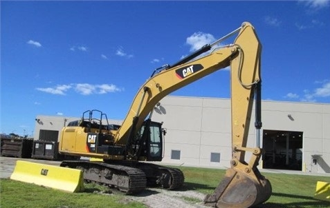 Excavadoras Hidraulicas Caterpillar 336E de importacion a la vent Ref.: 1417558603095849 No. 3