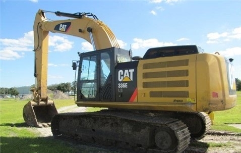 Excavadoras Hidraulicas Caterpillar 336E de importacion a la vent Ref.: 1417558603095849 No. 4