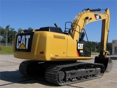 Excavadoras Hidraulicas Caterpillar 336E