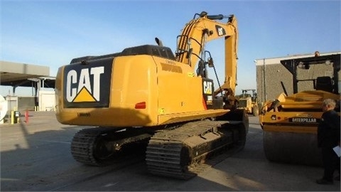 Excavadoras Hidraulicas Caterpillar 336EL