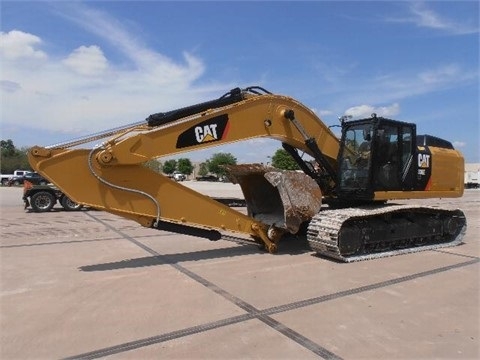 Excavadoras Hidraulicas Caterpillar 336EL