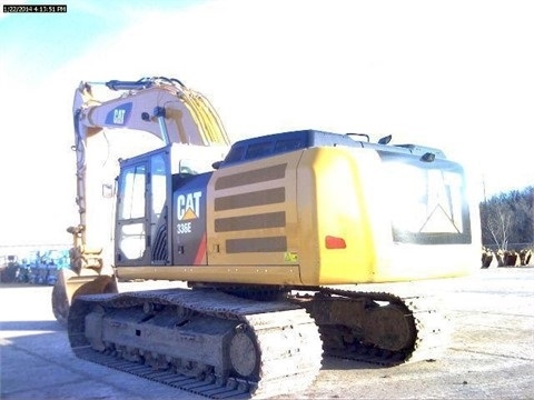 Excavadoras Hidraulicas Caterpillar 336EL