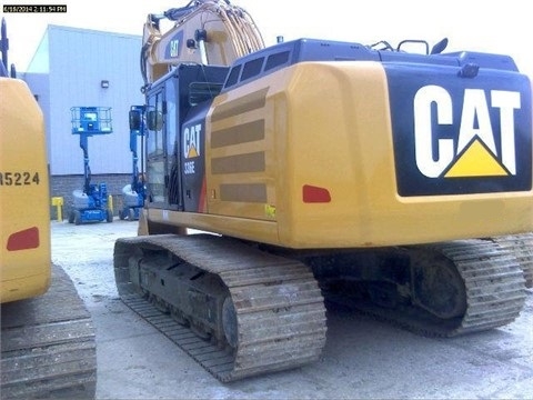 Excavadoras Hidraulicas Caterpillar 336EL de medio uso en venta Ref.: 1417562698606688 No. 2