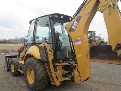 Retroexcavadoras Caterpillar 420F en venta, usada Ref.: 1417563638529450 No. 3