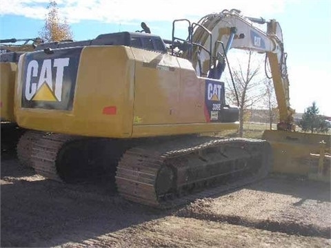 Excavadoras Hidraulicas Caterpillar 336E