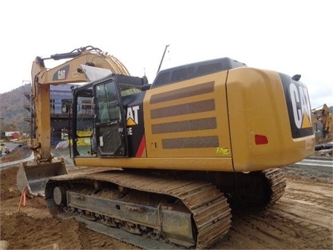 Excavadoras Hidraulicas Caterpillar 336E