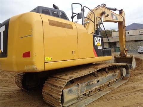 Excavadoras Hidraulicas Caterpillar 336E usada de importacion Ref.: 1417563902327887 No. 3