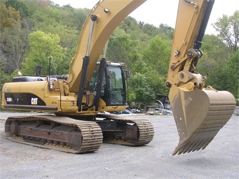 Hydraulic Excavator Caterpillar 336DL