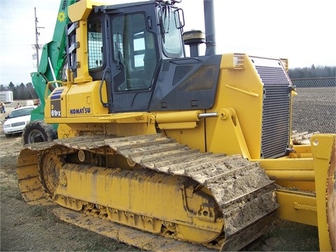 Tractores Sobre Orugas Komatsu D61EX