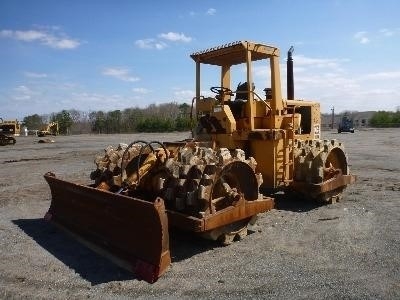 Soil Compactors Caterpillar 815
