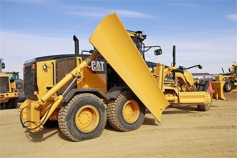 Motor Graders Caterpillar 140M